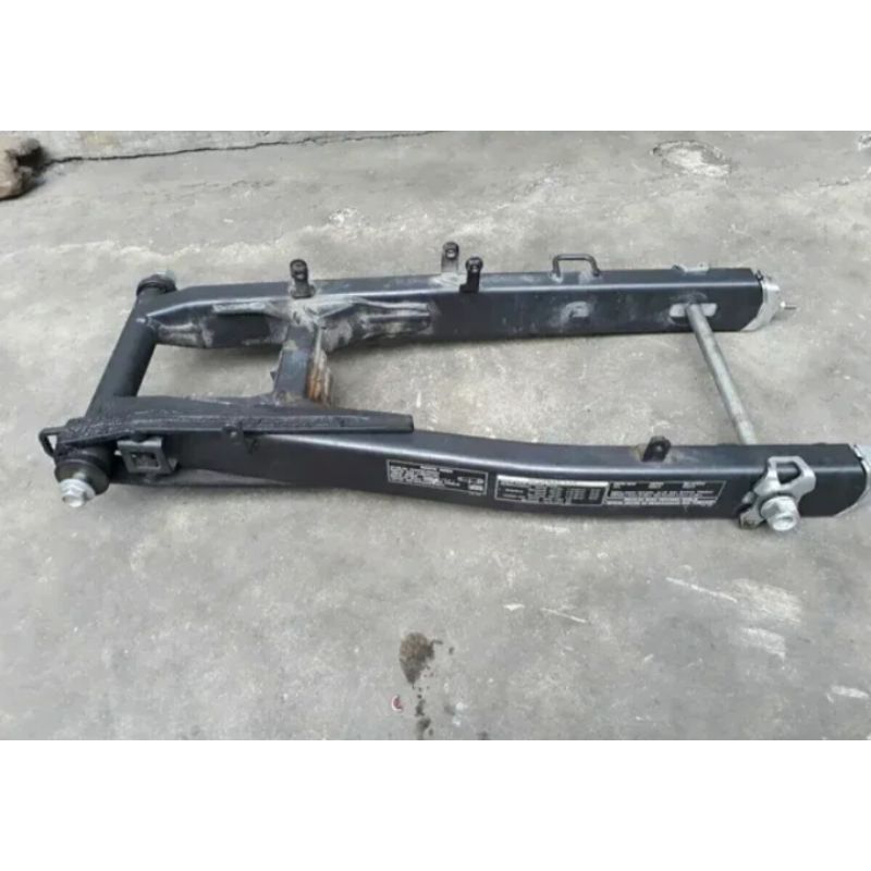 arm CBR 150R CB old sasis motor CB 150R CB old cabutan motor second
