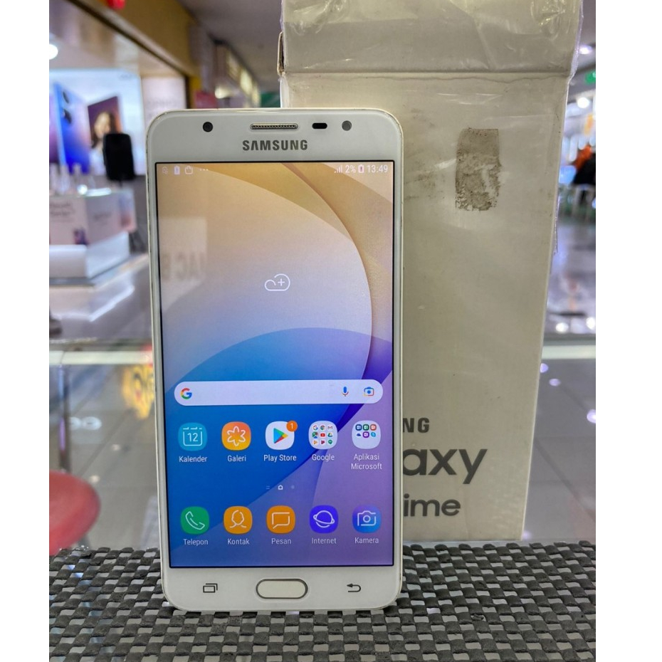 SAMSUNG GALAXY J7 PRIME 3/32 RAM 3GB INTERNAL 32GB SECOND MULUS