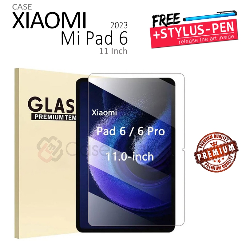 Xiaomi Pad 6 Mi Mipad 6 - Premium Sapphire Tempered Glass