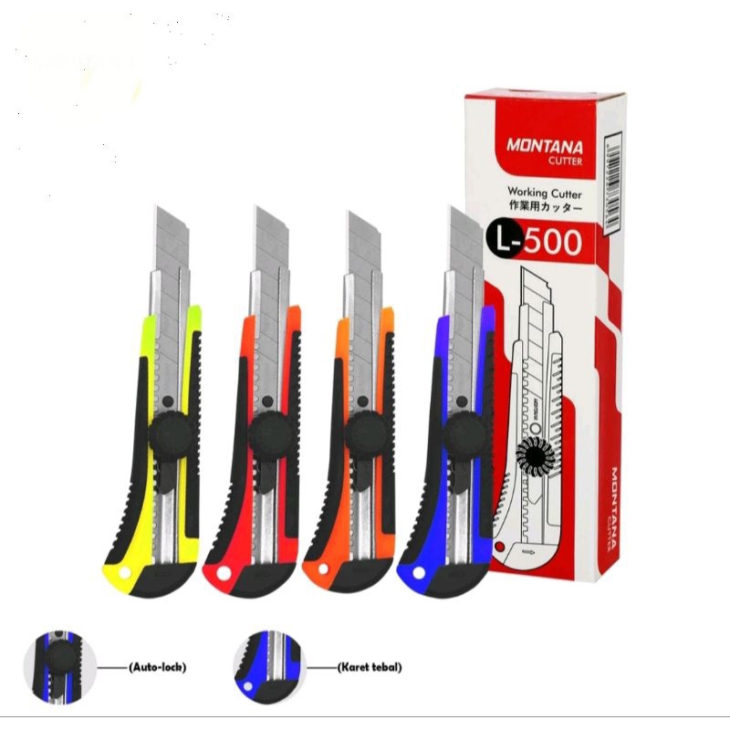 

CUTTER MEKANIK BESAR CTL-500 1pcs