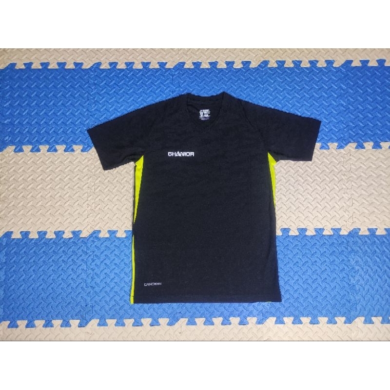 Jersey Ghanior Camoknit Pro Original football running