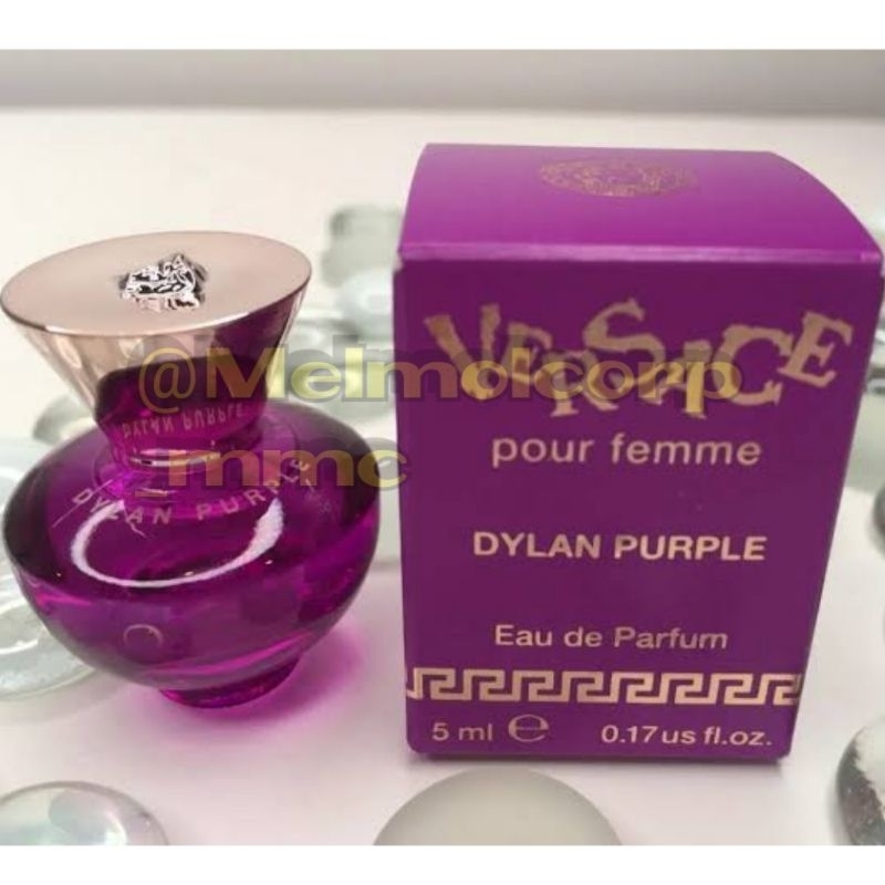 Dylan Violet mini parfum