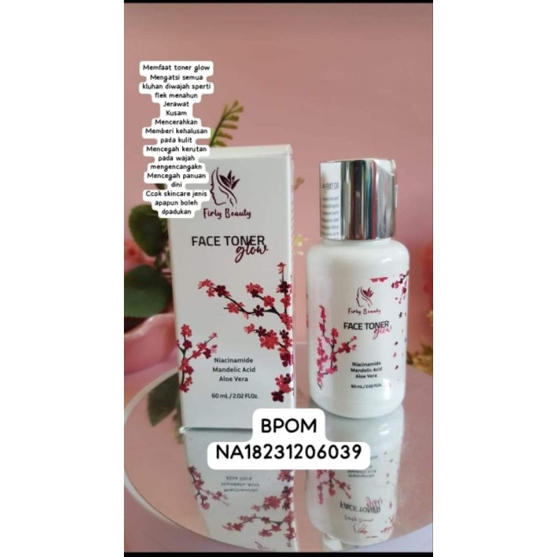 Face Toner By Firly Beauty