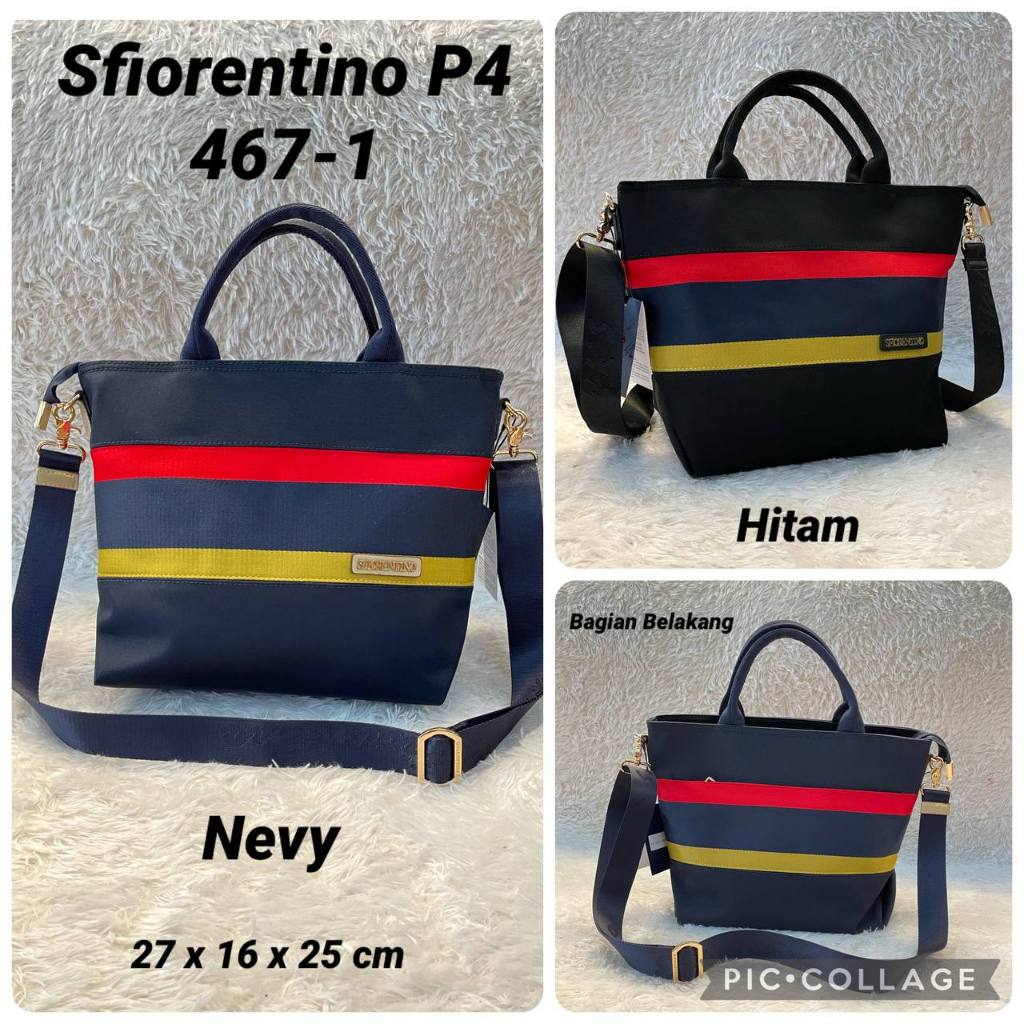 S.Fiorentino Original - Lea / Tas Wanita Fiorentino #467 Tas SFiorentino