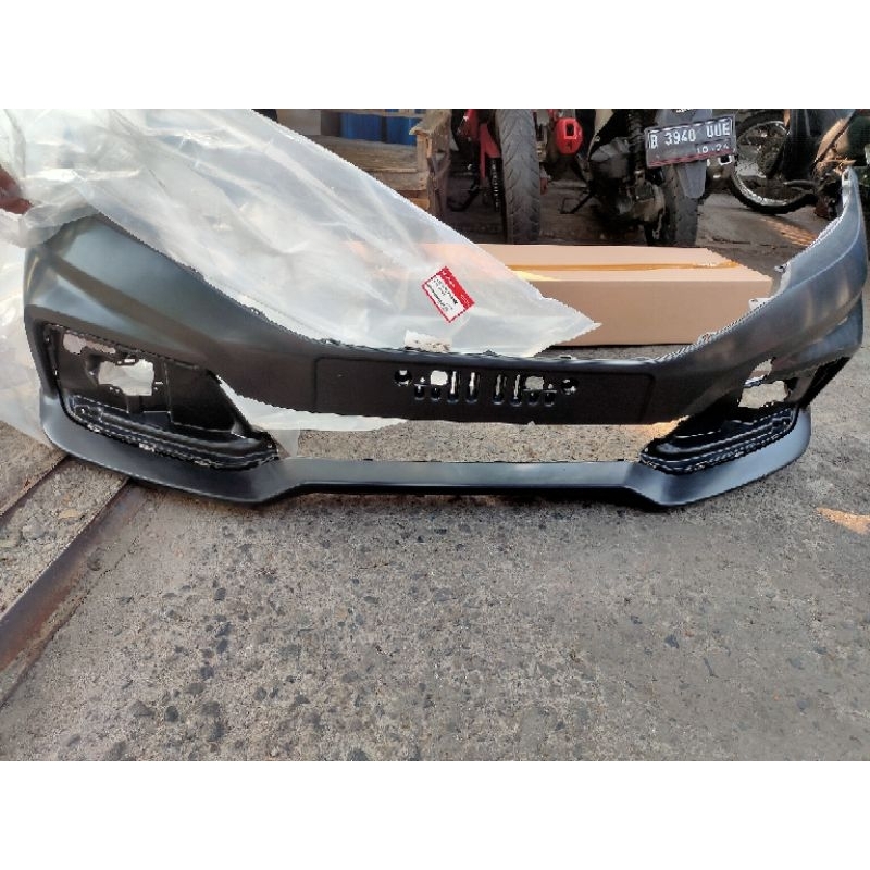 Bemper / Bumper depan Honda Mobilio RS E S 2014-2020