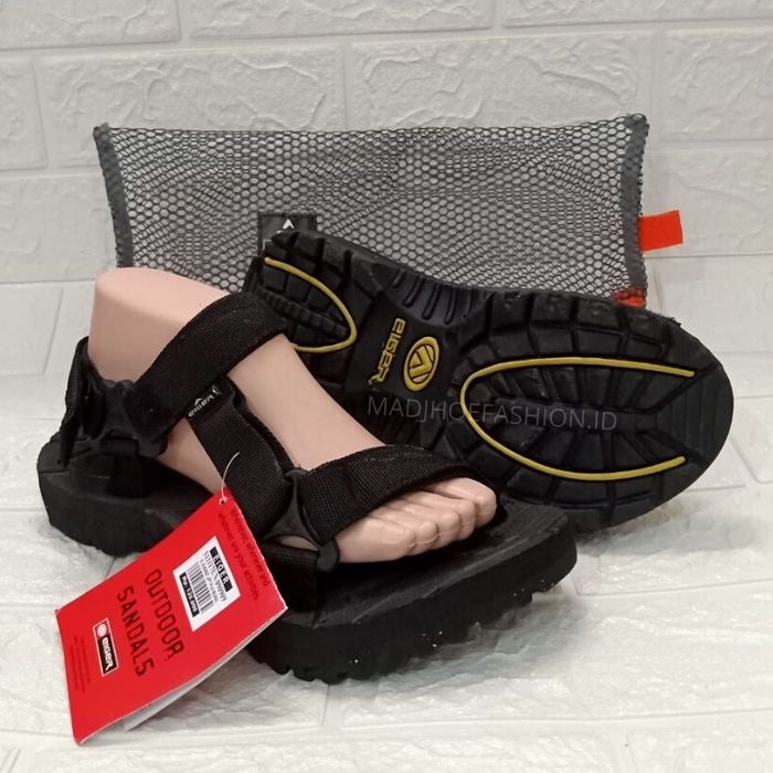 Sandal Gunung Outdoor eiger12 grade Original / Sandal Gunung Pria / Sandal Hiking / Sandal Pria term