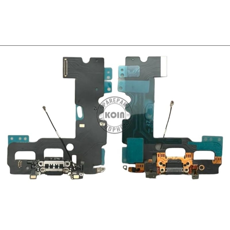 FLEXI KONEKTOR CAS CHARGER IPHONE 7/7G ORIGINAL