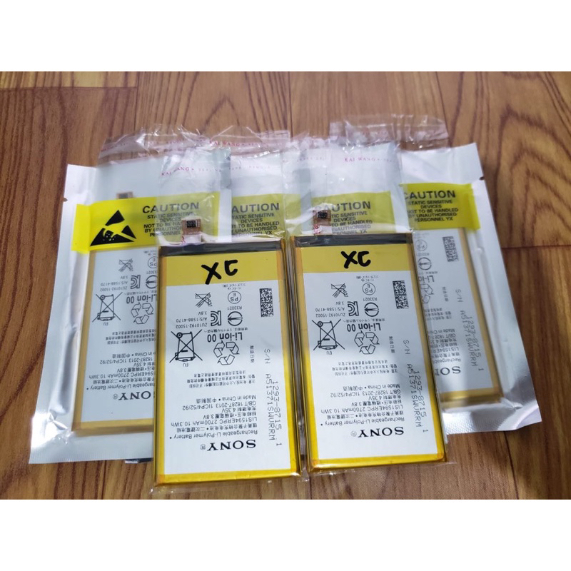 Baterai Sony Xperia X Compact I XC I X Mini Original