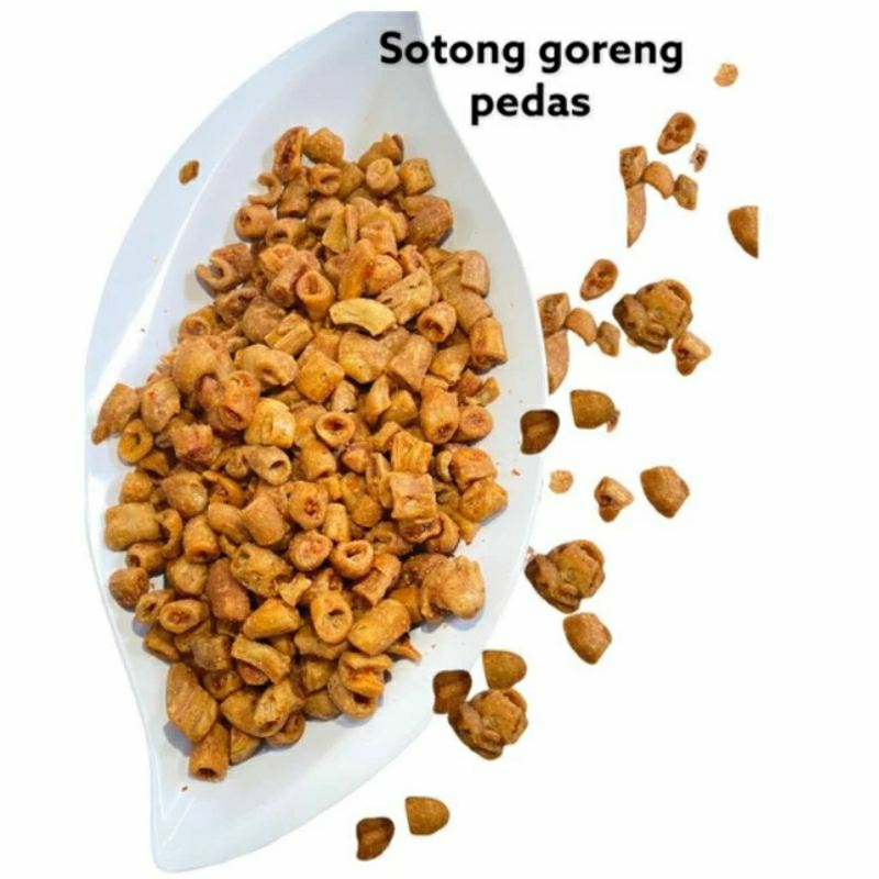 

SOTONG GORENG