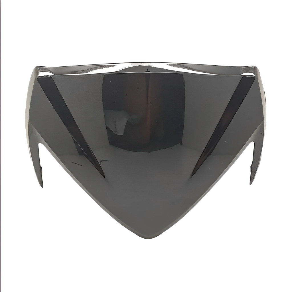 Visor honda Supra X 125 new 2014 K41 non original VISOR BATOK SUPRA 125 INJEKSI