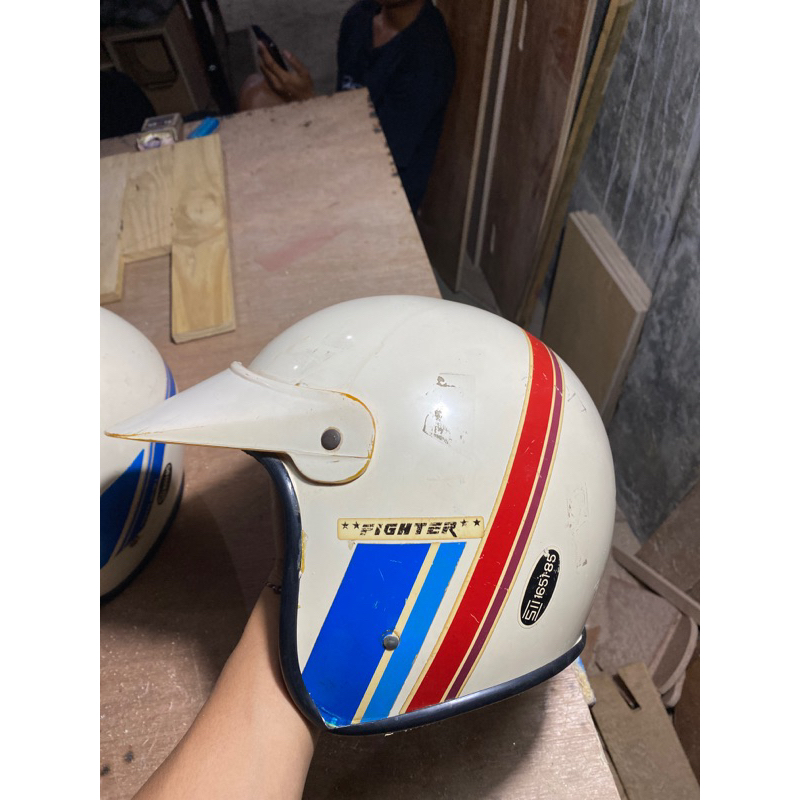 Helm GL series Helm Fighter original second