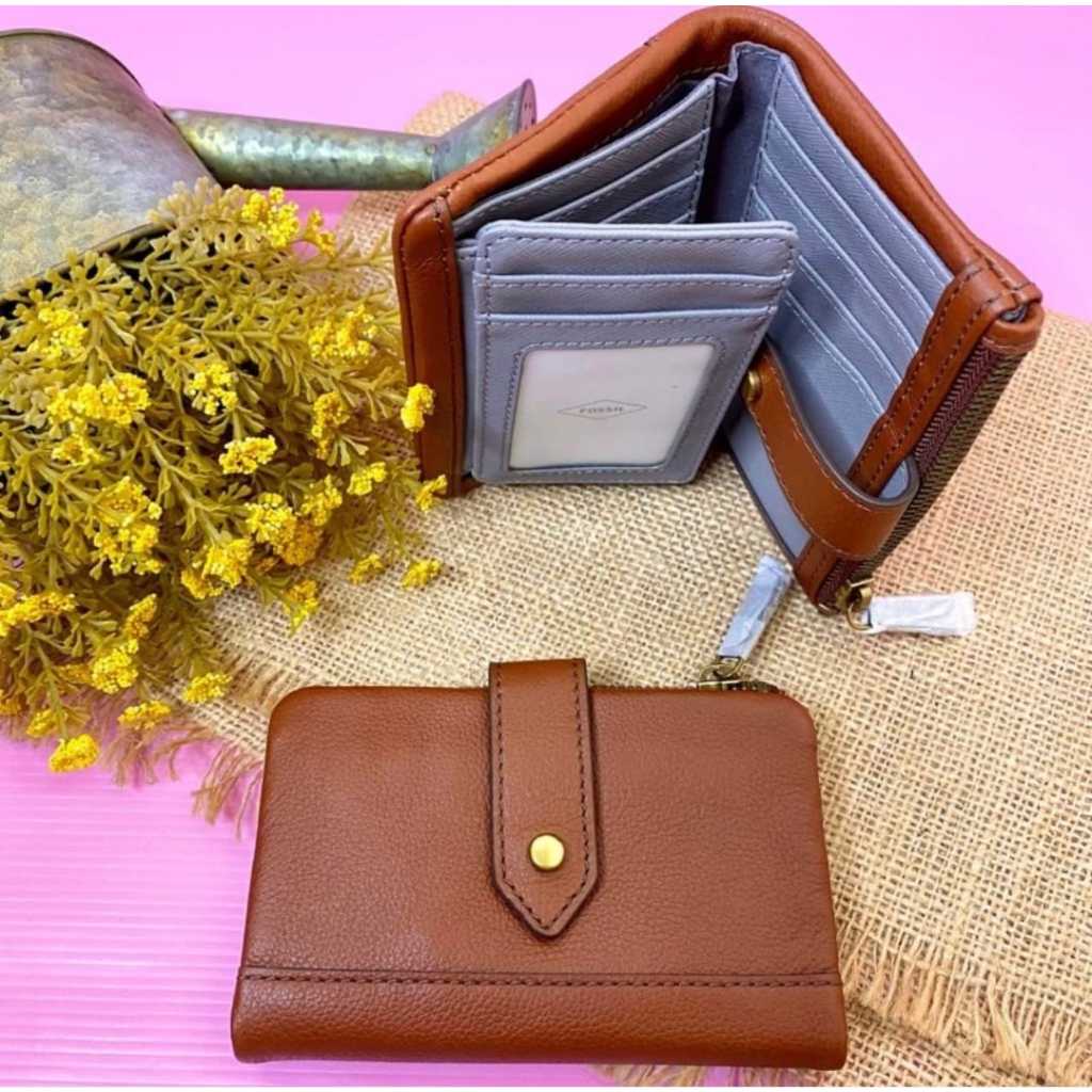 DOMPET FOSSIL ORIGINAL LAINIE Multifunction