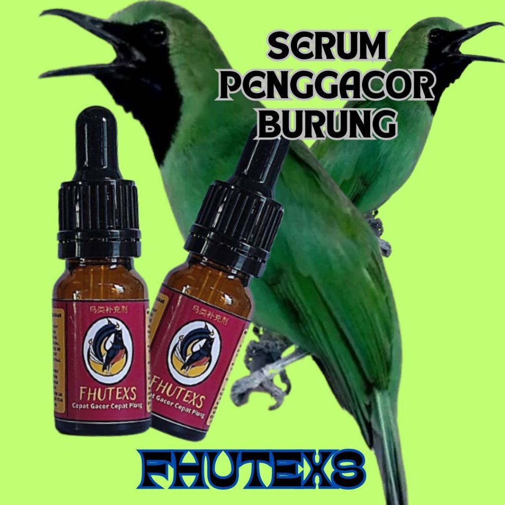 Vitamin Burung Cucak Hijau/Ijo, - Penggacor Burung Cucak Hijau/Ijo - Doping Burung Cucak Hijau/Ijo