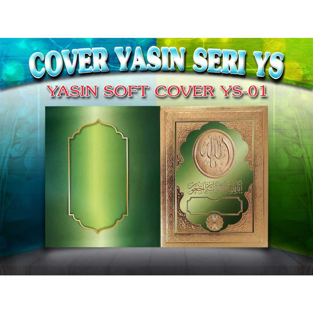 

SOFT COVER YASIN YS 01