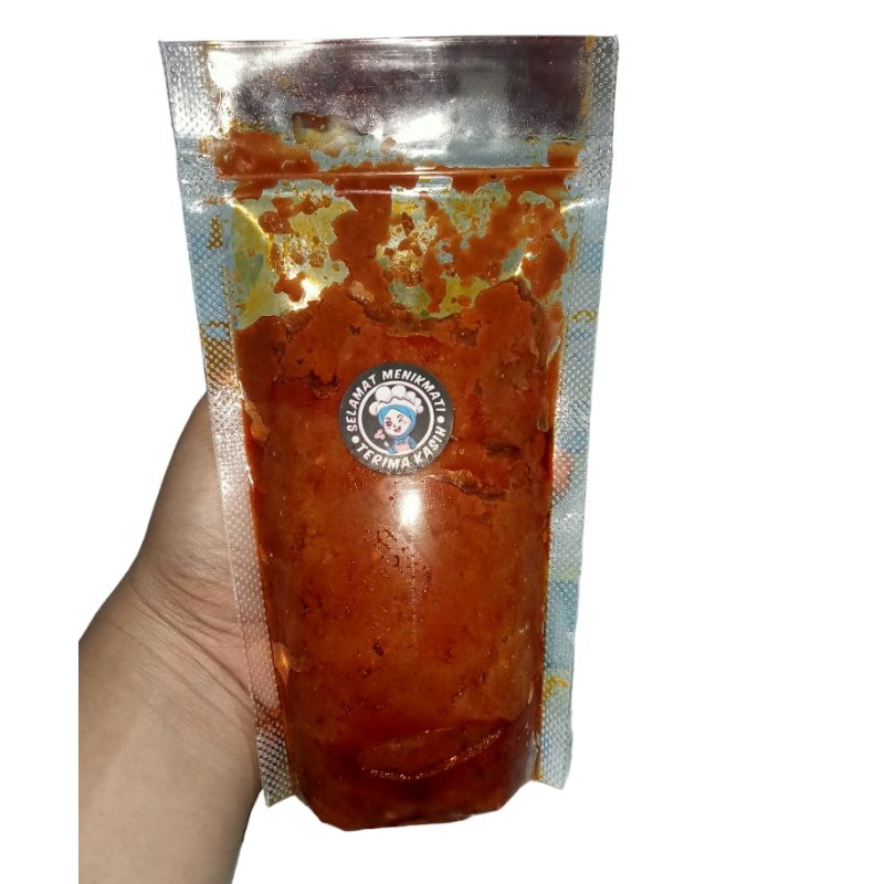 

Bumbu Mie Aceh