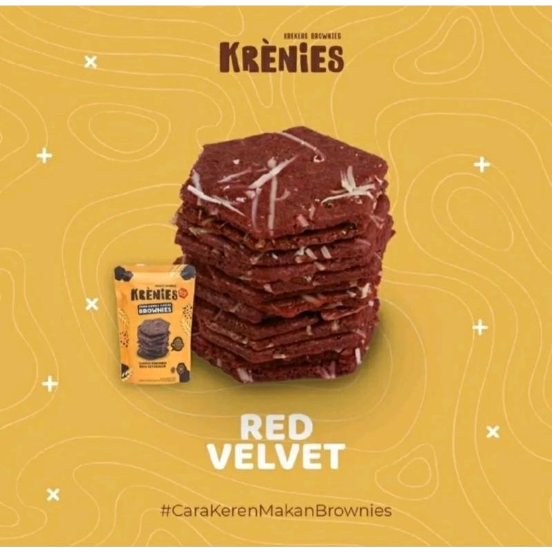 

Krenies brownies