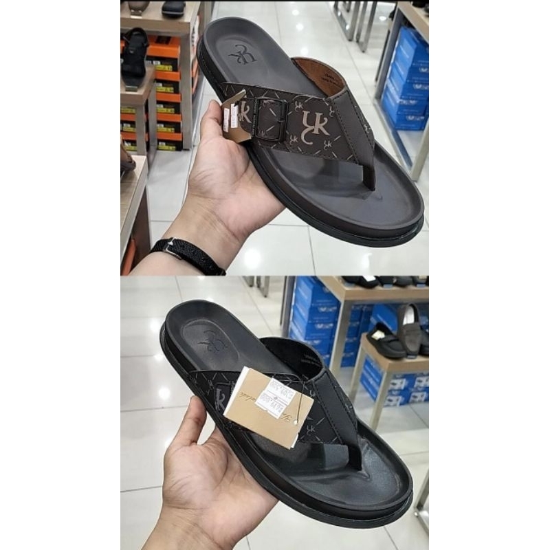 YONGKI KOMALADI - Sandal Jepit Kasual Pria