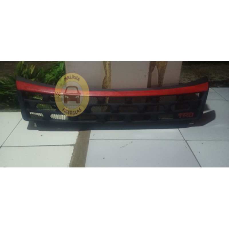 grill terios rush 2007 -2017