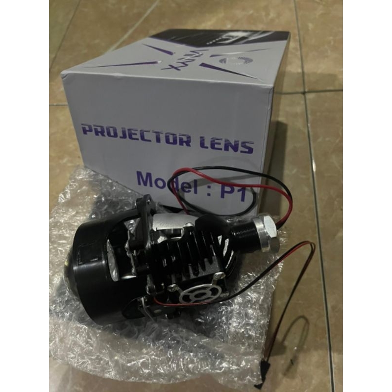 Biled 2.5 projie lens vynix p1 35w