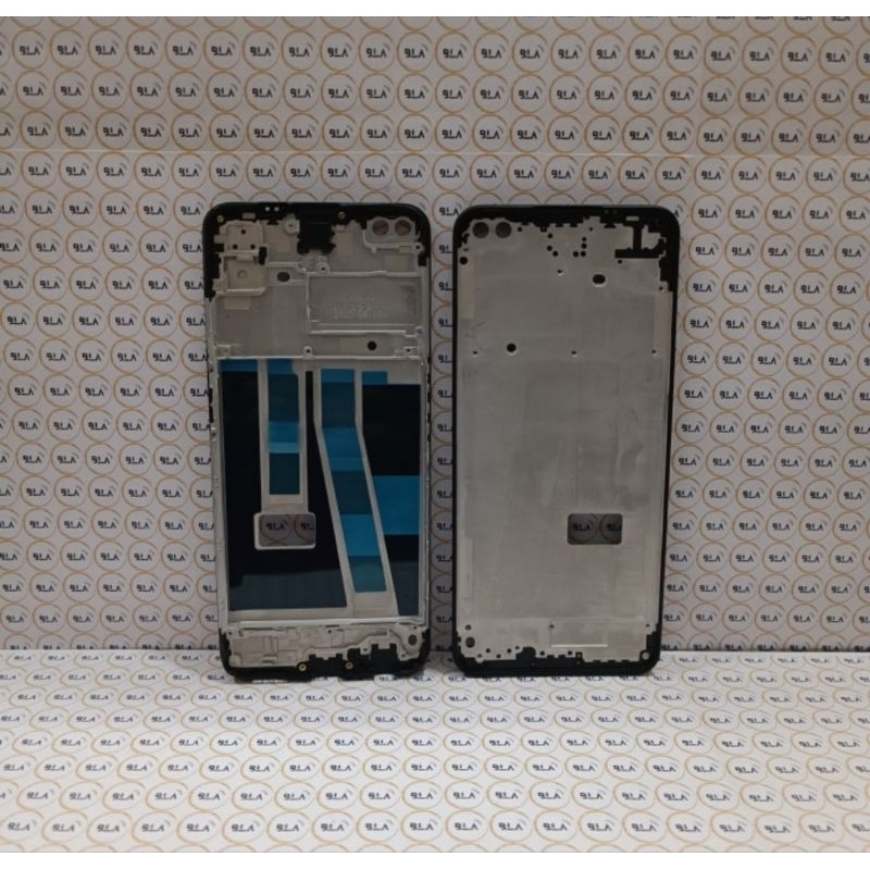 TEMPAT LCD TATAKAN LCD FREME BEZEL LCD OPPO A5 2020 / OPPO A9 2020