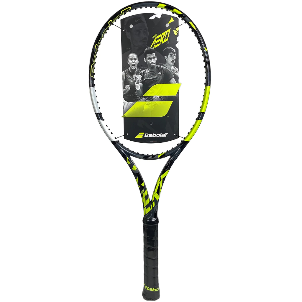 Raket Tenis Babolat Pure Aero 98 Babolat Aero 98 2023 Alcaraz Original