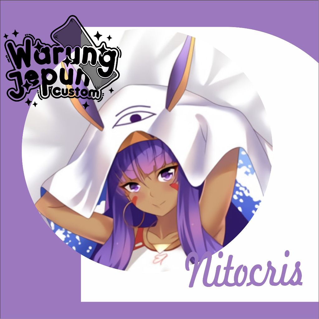 Dakimakura Nitocris Fate Series