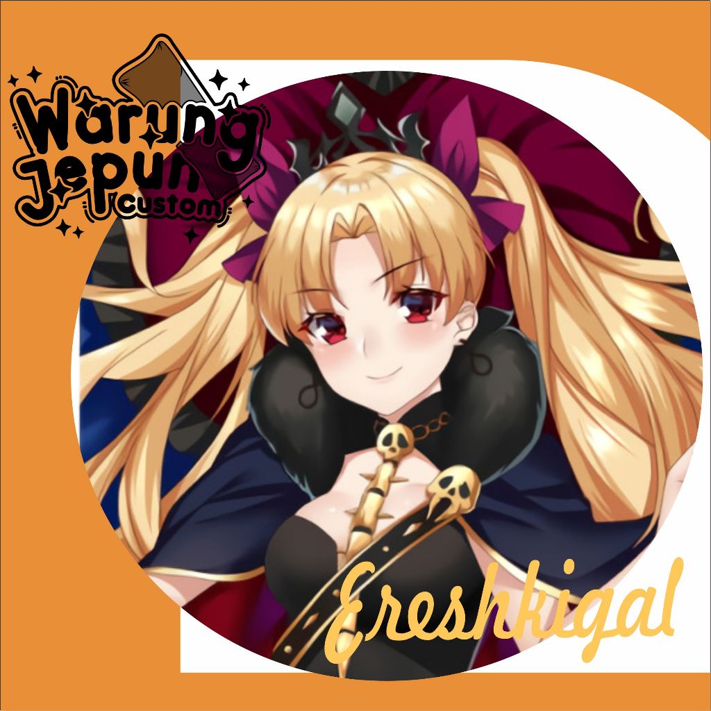 Dakimakura Ereshkigal Fate Series