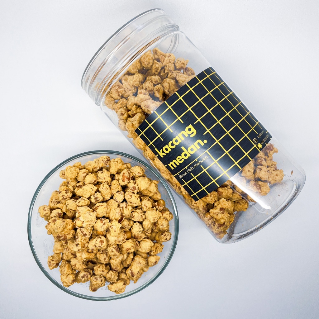 

KACANG MEDAN / SNACK / CEMILAN / MAKANAN RINGAN / SNACK KILOAN / KACANG MEDAN KILOAN