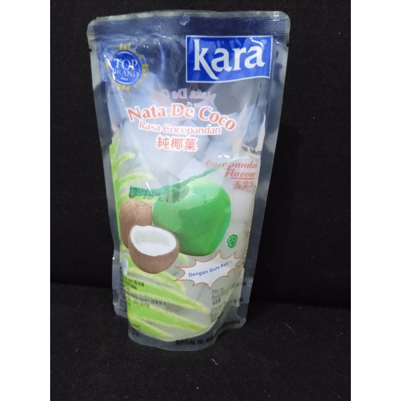

kara nata de coco 360 gr termurah