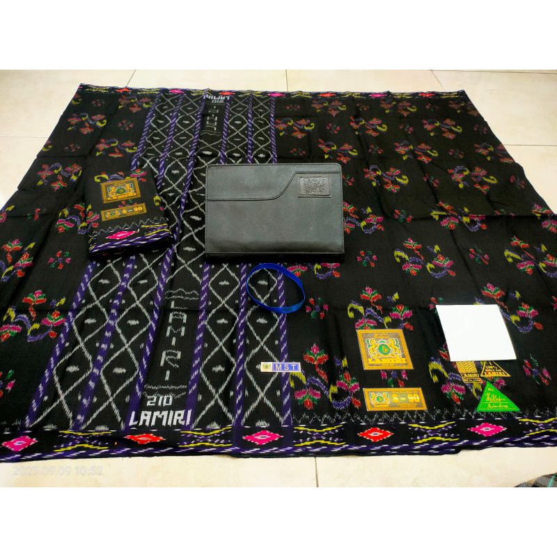 Lamiri full sutra basah