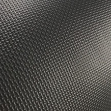 Spon Eva / Busa Ati Motif Kawat Nyamuk Hitam [GROSIR]