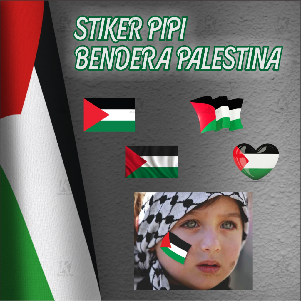 

STICKER STIKER PIPI PALESTINA , STIKER PIPI BENDERA PALESTINA, STIKER PIPI PALESTINE, PALESTIINE FLAG