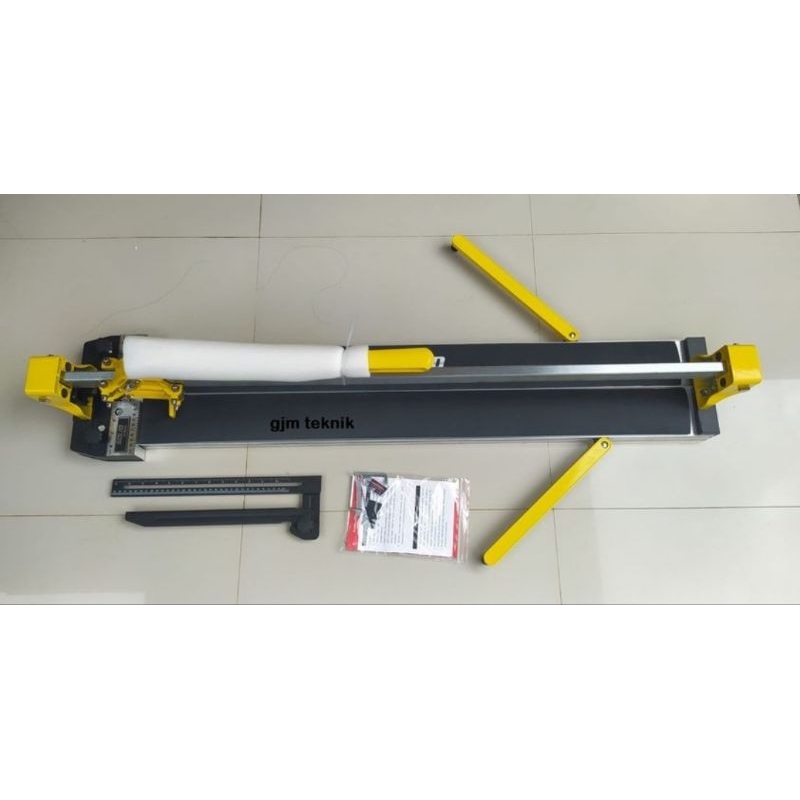 PEMOTONG KERAMIK GRANIT MANUAL 100CM SOLID