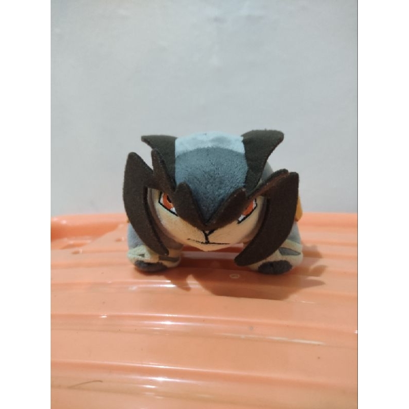 Boneka Pokemon Terakion | Free snorlax