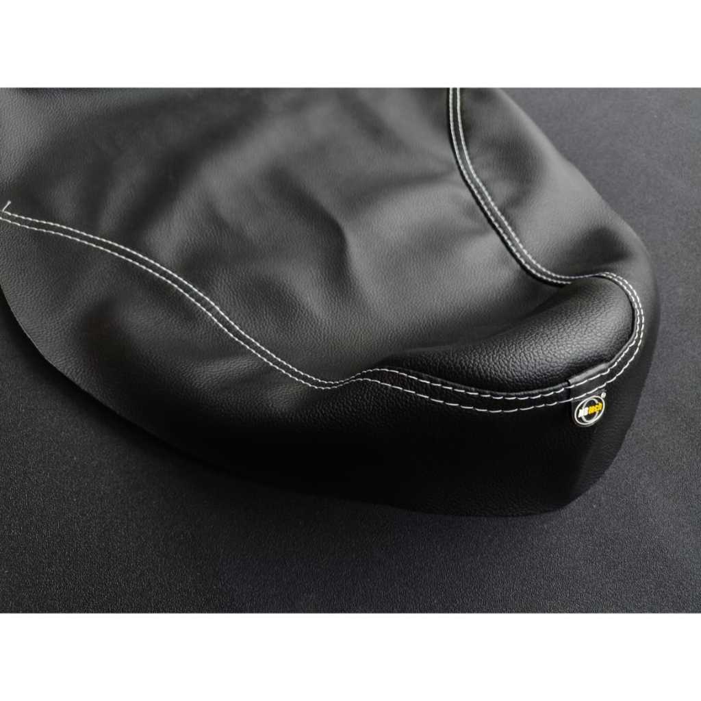 COVER KULIT SARUNG JOK AEROX MBTECH STANDAR - SARUNG JOK MBTECH AEROX OLD - KULIT JOK AEROX NEW MBTE