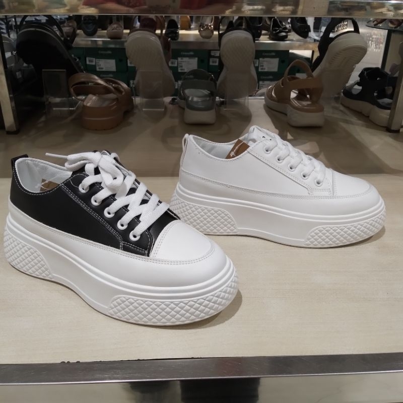 YONGKI KOMALADI NEW SEPATU DOCMART SNEAKERS WANITA SUPER COMFORT & ORI SIZE 36-40