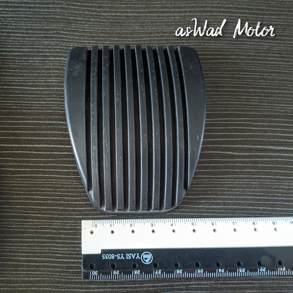 Karet Pedal Gas Rem Kopling Hino Truk Hino Lohan / Cover Pedal Cluth Hino / Karet Pedal Injekan Gas 