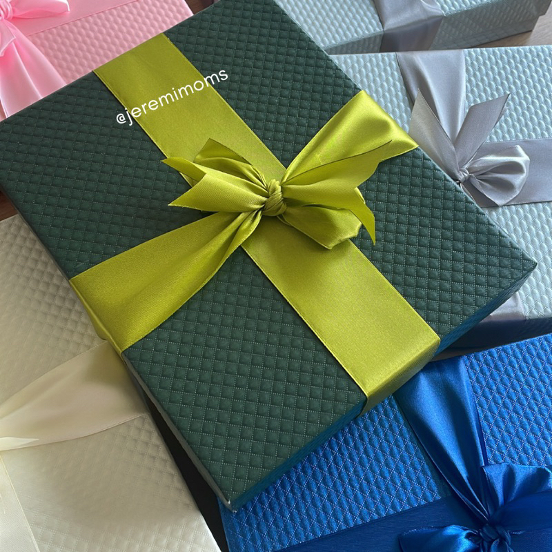 

Box Kado | Premium Gift Box | Kotak Kado Premium Hardbox Special Tema Lebaran