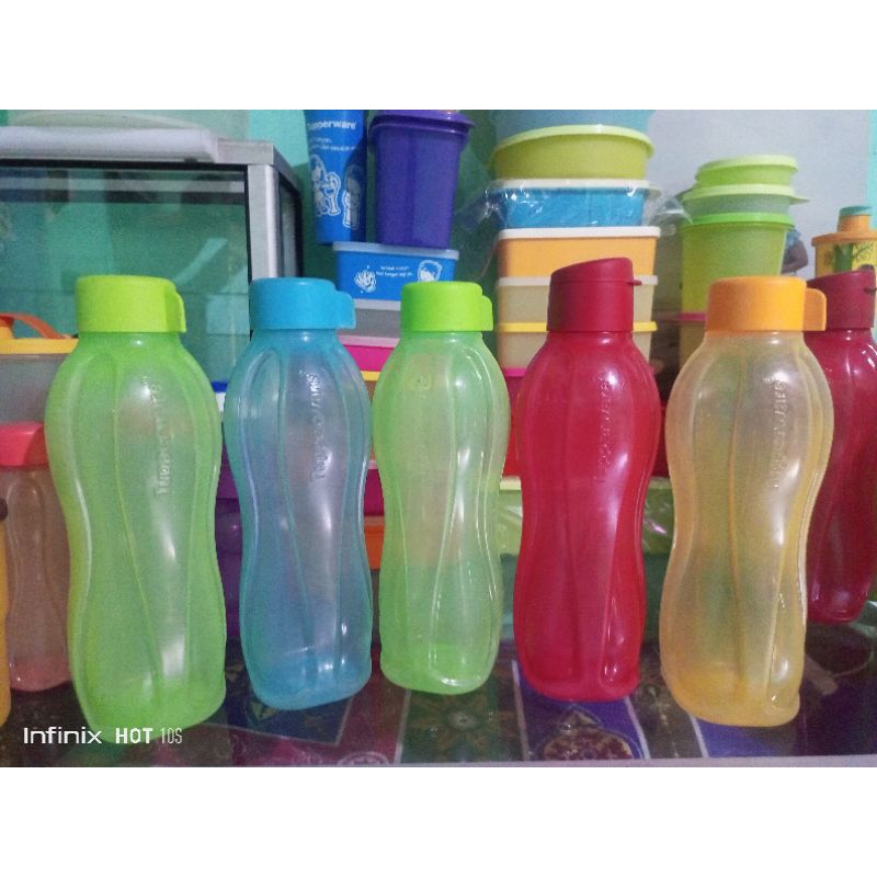 Botol 1 Liter Original Tupperware