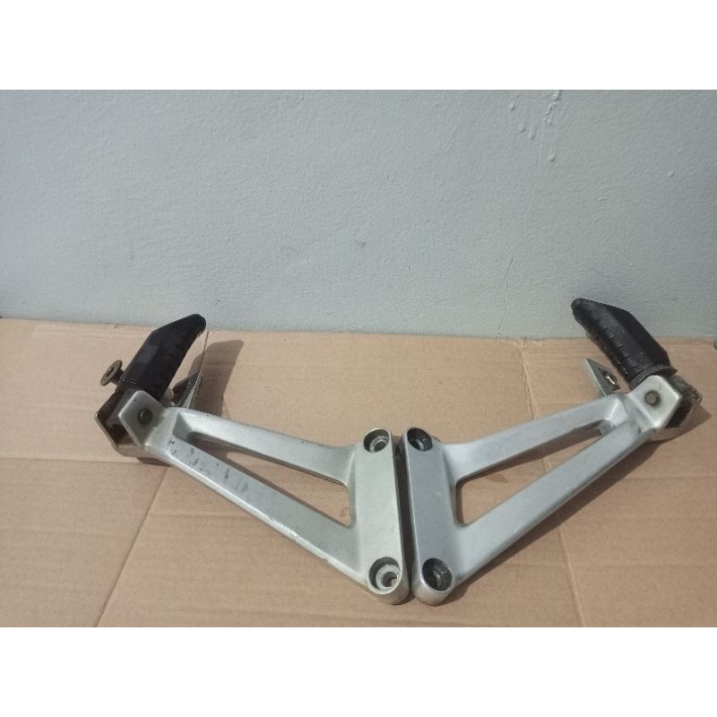 FOOTSTEP BELAKANG CBR OLD THAILAND KPP