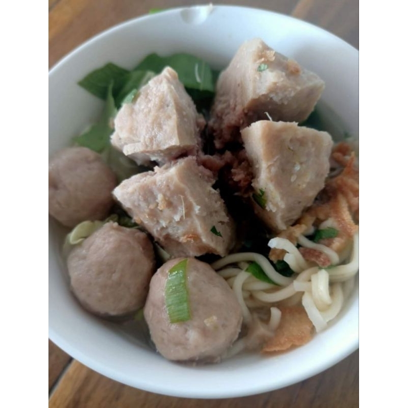 

baso jumbo porsian