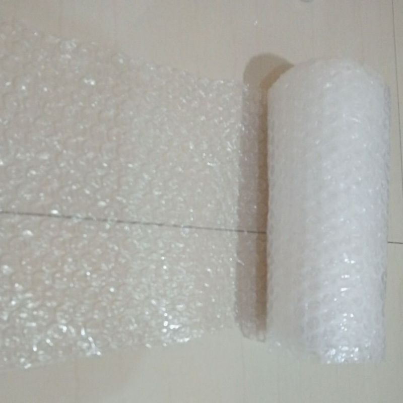 

extra bubble wrap