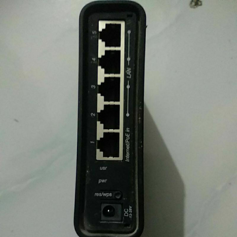 mikrotik hap Ac lite