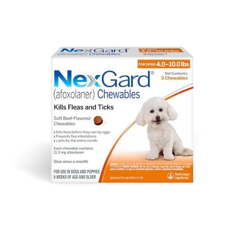 Nexgard Dog