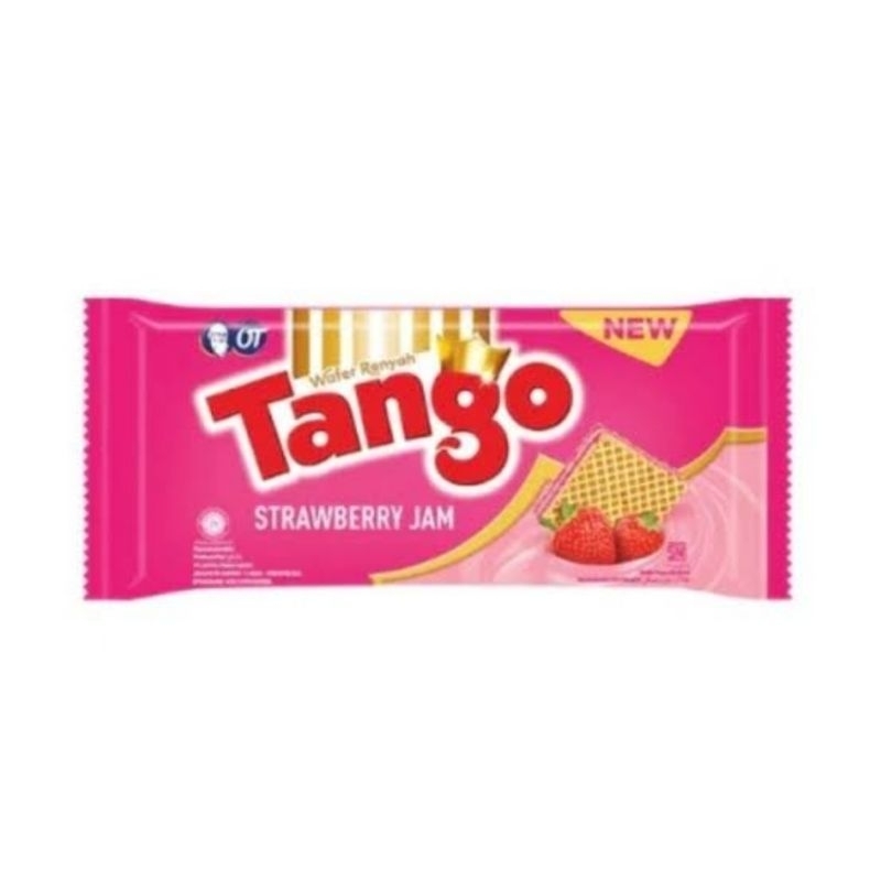 

TANGO WAFER STRAWBERRY 110 GR