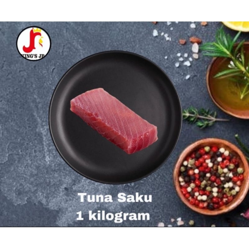 

DAGING IKAN TUNA Saku FILLET FROZEN Kualitas EXPORT