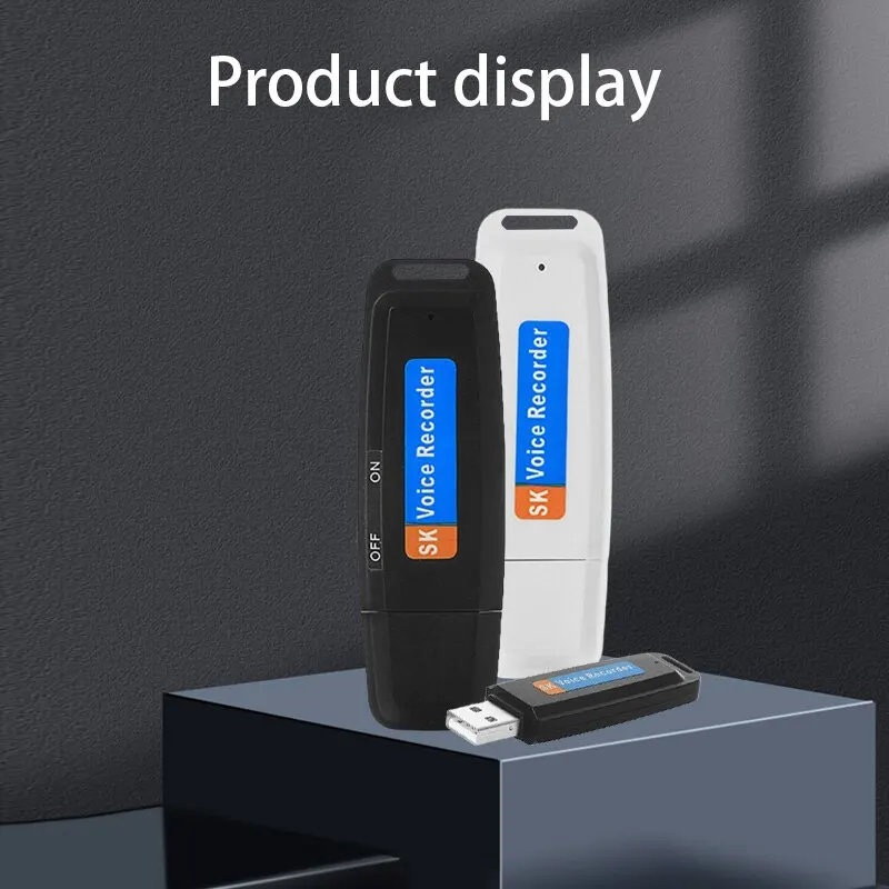 SK VOICE RECORDER CHARGER TYPE USB
