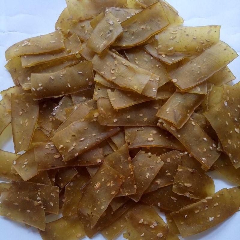 

kerupuk tempe 500 gr