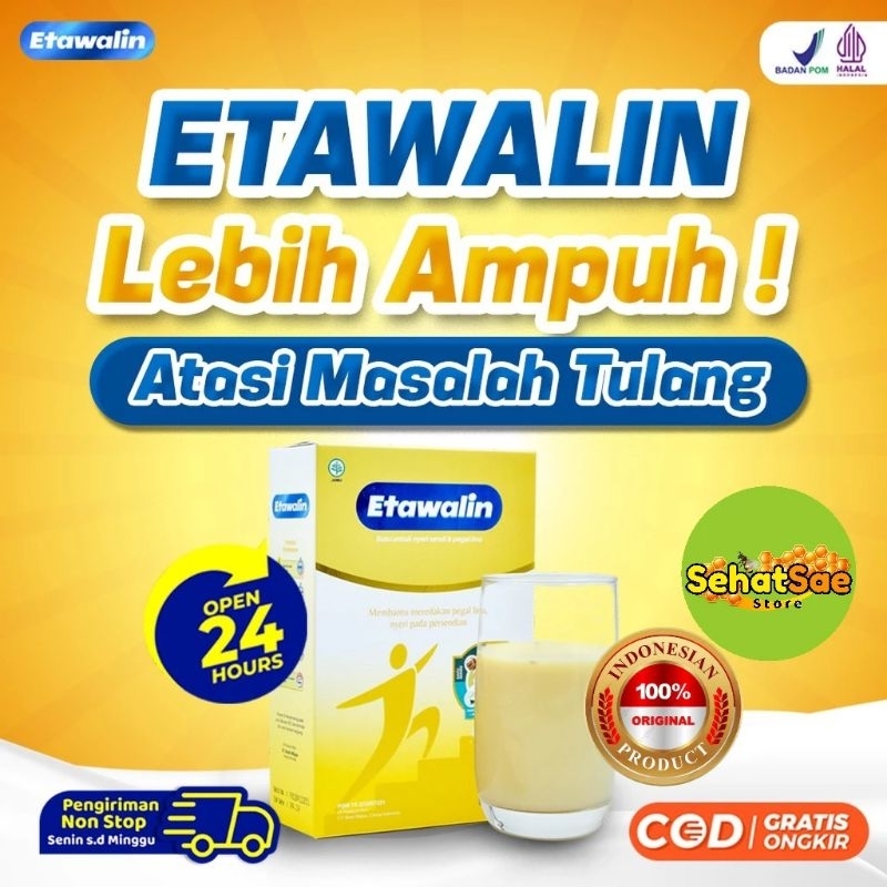

Susu etawalin- susu kambing etawa tingkatkan kepadatan & kesehatan tulang sendi susu