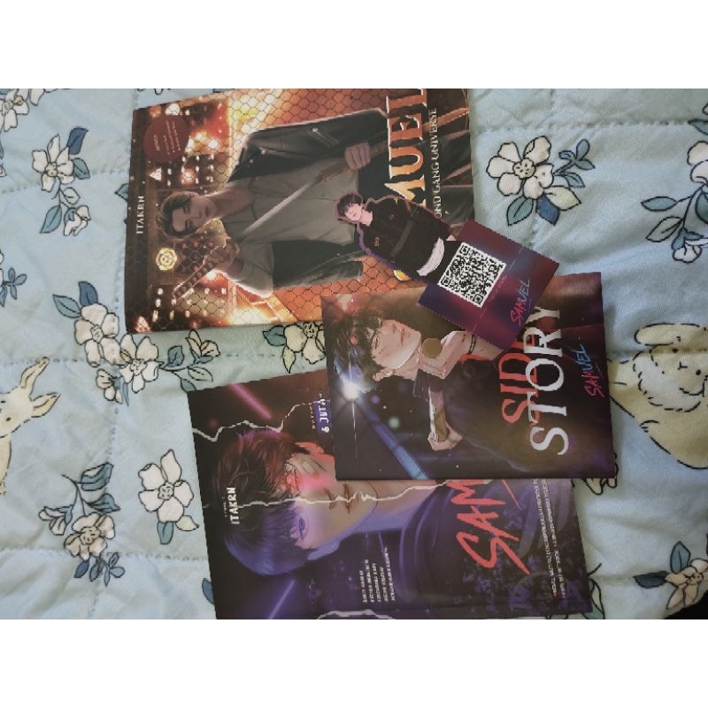 preloved novel samuel